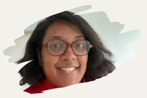 Portrait de Marie Laure Joëlle Nuchadee
