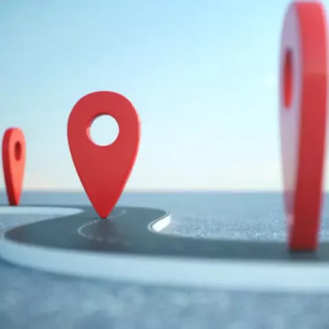 Point de repère
